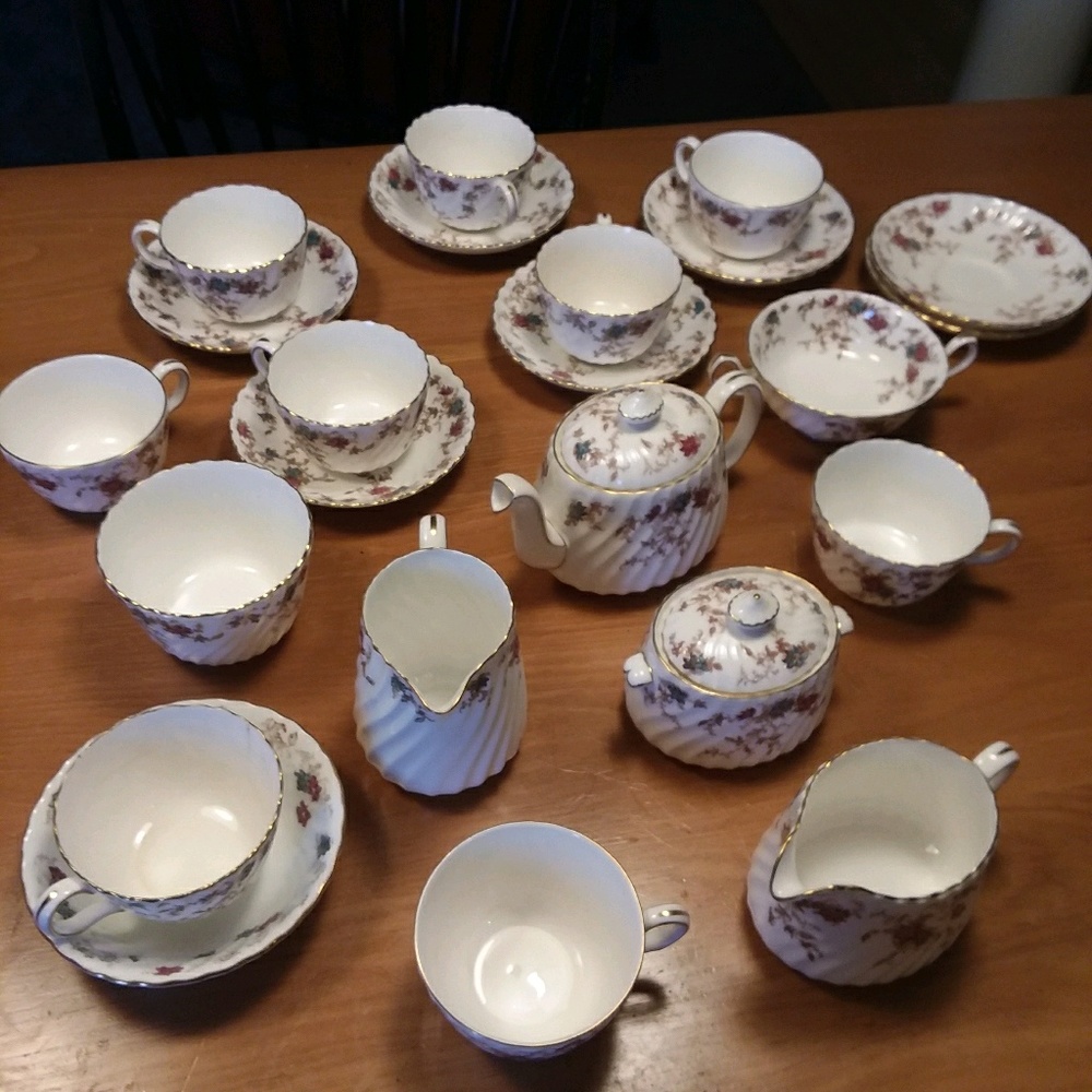 Meet your Posher, Patricia